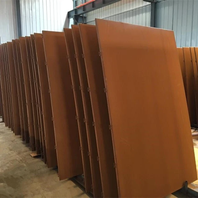 10mm Corten Steel Plate 10mm Corten Steel Plate