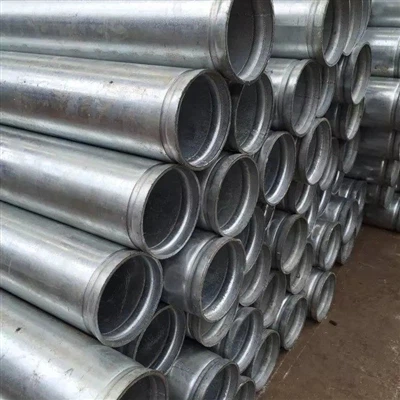 Specifications and appearance quality of steel pipes