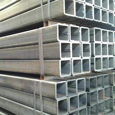 What are the properties of square steel pipes?